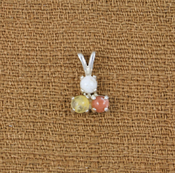 Sanda Rosa Azeztulite Power Pendant
