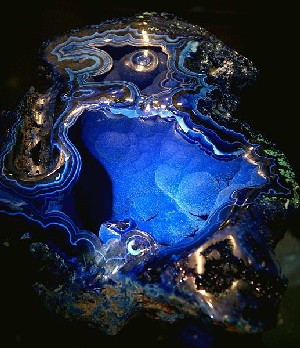 Azurite Collection Pieces
