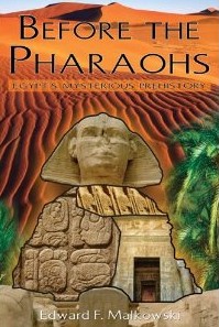 Pre Egyptian History Books