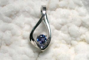 Benitoite Jewelry