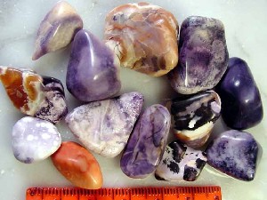 Tiffany Stone Tumbled Pieces