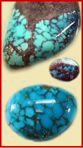 Bisbee Turquoise