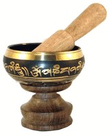 Tibetan Buddhist Singing Bowl