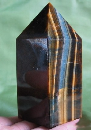 Tiger Eye Point 