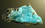 Blue Smithsonite