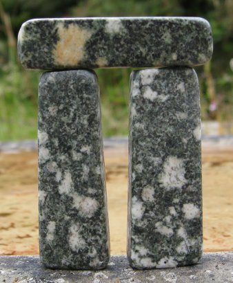 Bluestone Trilithons