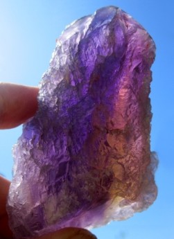 Ametrine