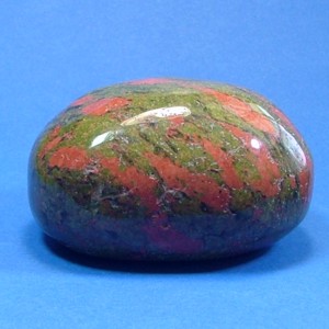 Unakite Power Boulder