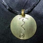 USUI REIKI III SYMBOLS PENDANTS