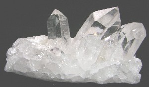 Brazilian Quartz Clusters