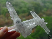 Bridge Quartz Crystals