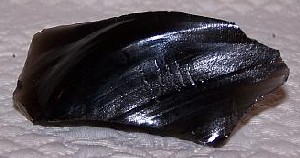 Brown Obsidian Rough