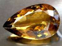 Brown Tourmaline