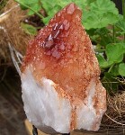 Bushman Quartz