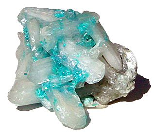 Canvansite Stilbite Clusters