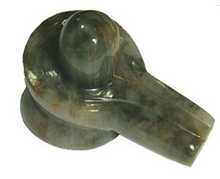 Cats Eye Shivlinga