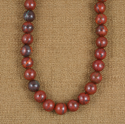 Crimson Cuprite Beads