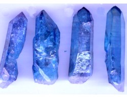Celestial Aura Crystal Natural Healing Points