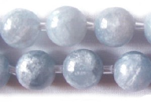 Celestine Celestite Beads 10mm 12mm Round
