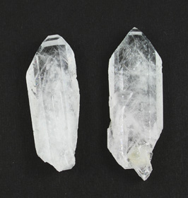 Celestite Mini Points