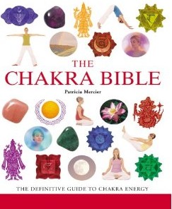 Chakras Bible Books