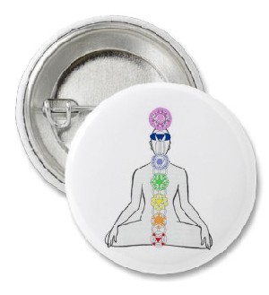 Chakras Buttons