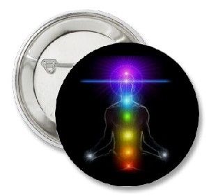 Chakras Buttons