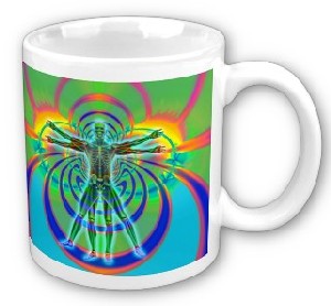 Chakra Rings Mug