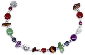 Chakra Stones Bracelet