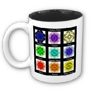 All Chakra Balancing Mugs