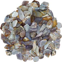 Tumbled Chalcedony 