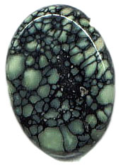 Chalcosiderite Cabochons