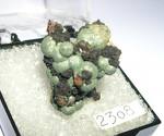 Chalcosiderite Collection Pieces