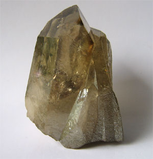 Champagne Aura Quartz Clusters