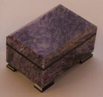 Charoite Boxes