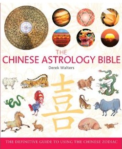 The Chinese Astrology Bible Books