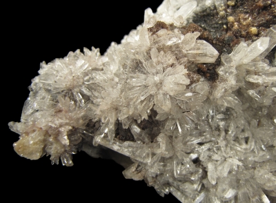 Chinese Creedite Clusters Clear