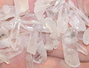 Chinese Quartz Crystals