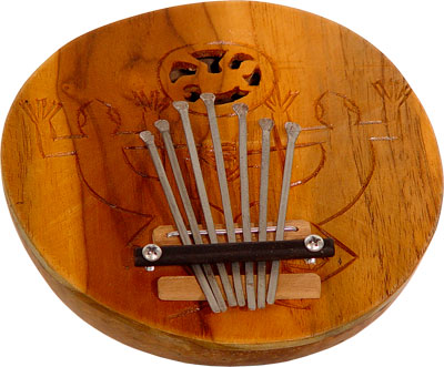 Coconut Karimbu Instruments