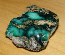 Colorback Variscite Collection Pieces