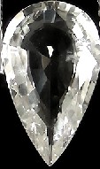 Colorless Tourmaline