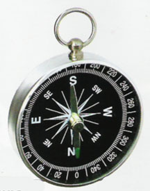 Feng Shui Basic Compass