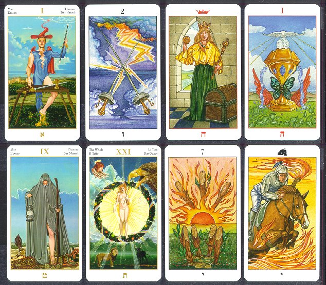 Tarot Cards