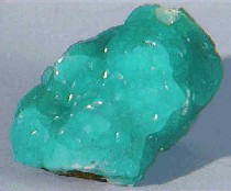 Copper Smithsonite Collection Pieces