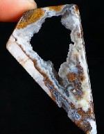 Crazy Lace Agate Cabochons