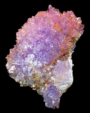 Purple Creedite Clusters Collection Pieces
