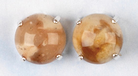 Crop Circle Stones Jewelry