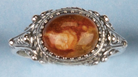 Crop Circle Stones Jewelry