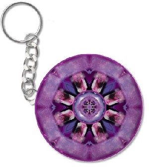 Chakra Key Chains