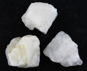 Cryolite Natural Pieces